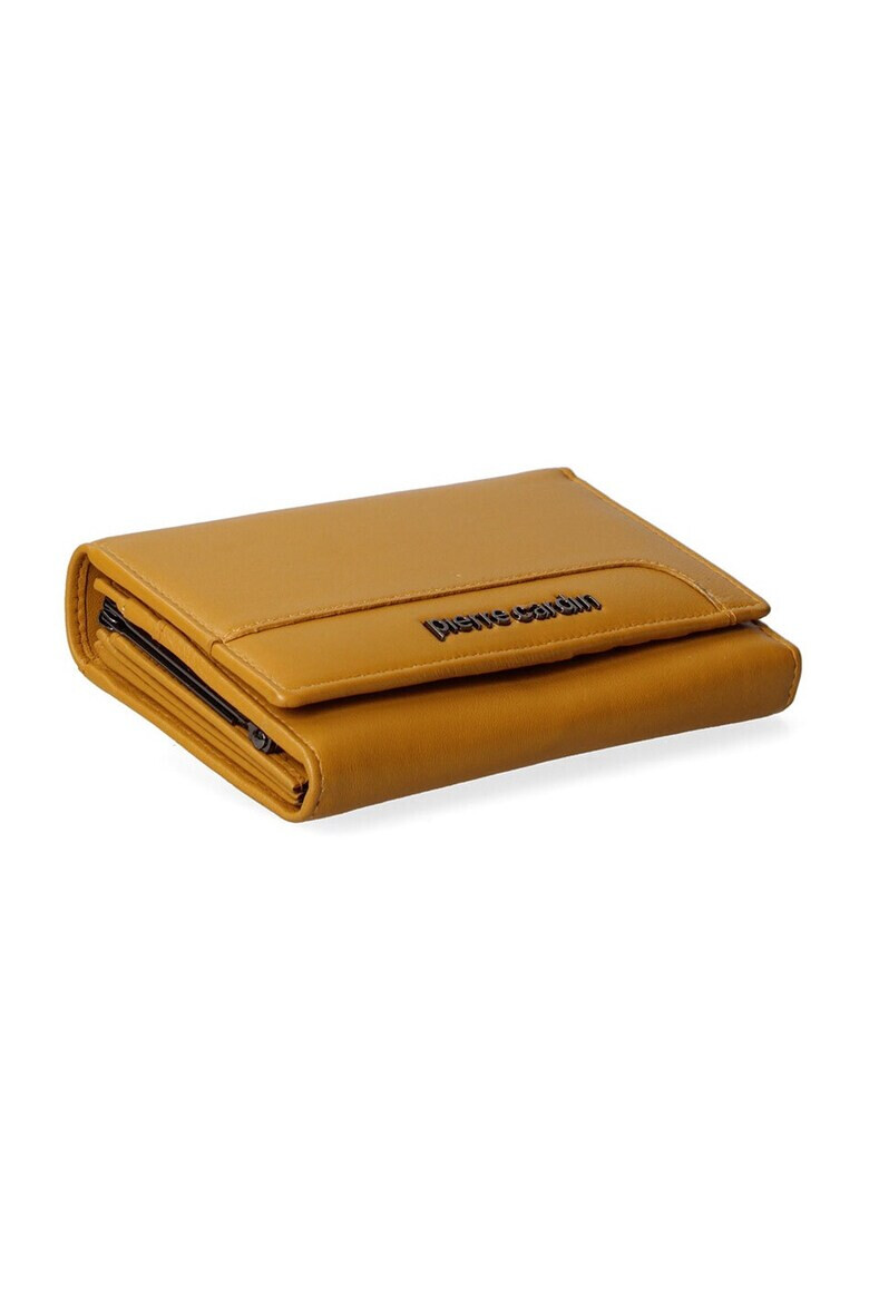 Pierre Cardin Кожен портфейл с капаче - Pepit.bg