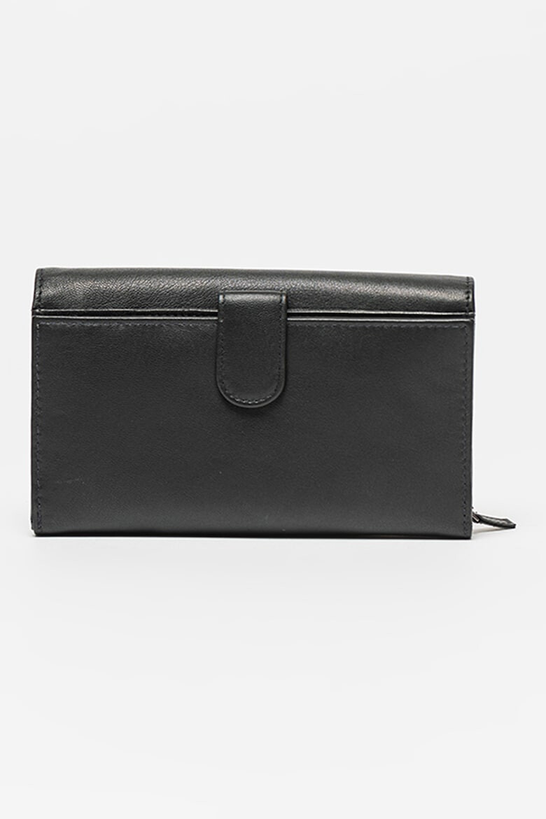 Pierre Cardin Кожен портфейл с лого - Pepit.bg