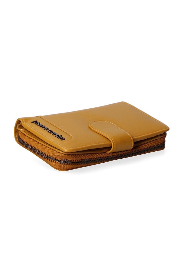 Pierre Cardin Кожен портфейл с лого - Pepit.bg