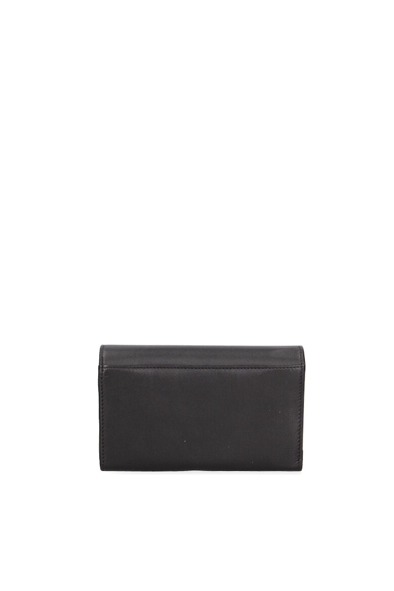 Pierre Cardin Кожен портфейл с лого - Pepit.bg