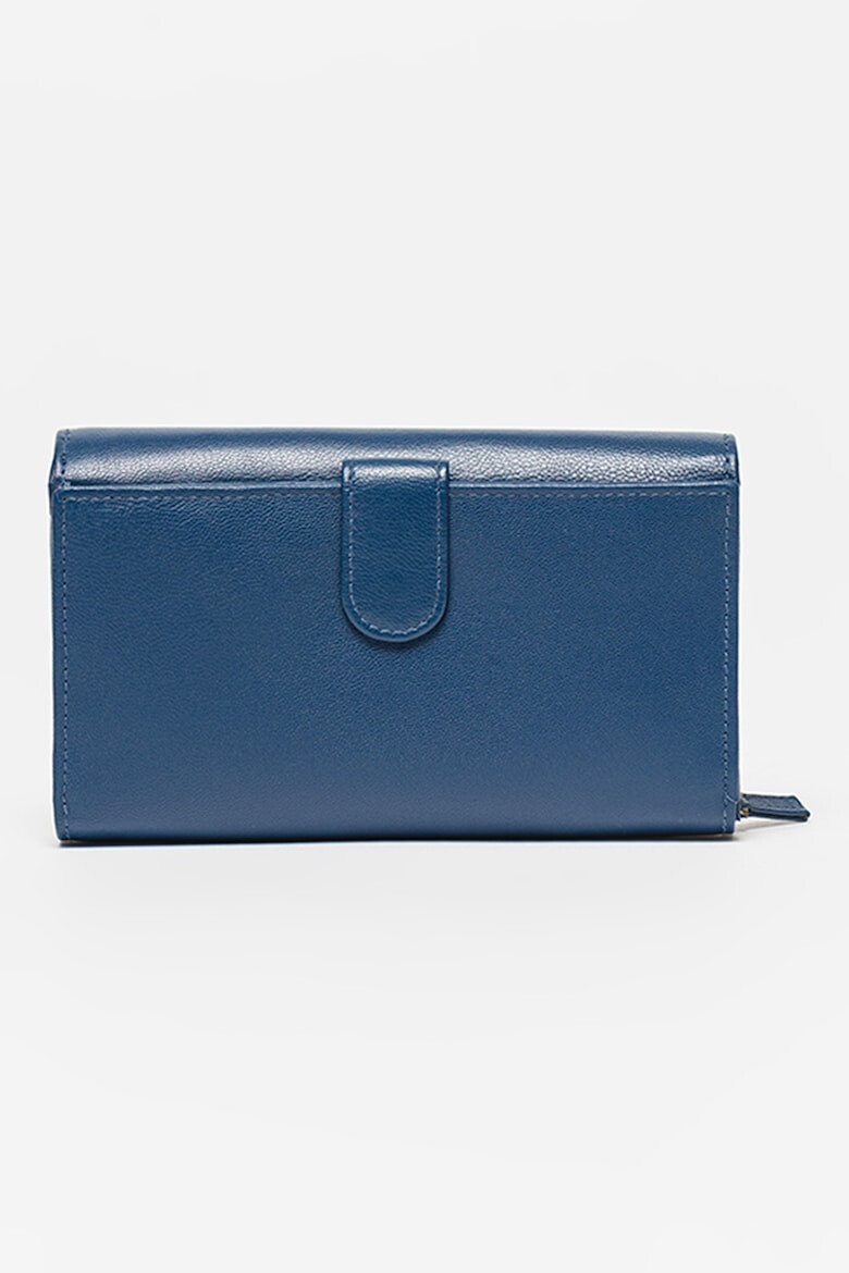 Pierre Cardin Кожен портфейл с лого - Pepit.bg