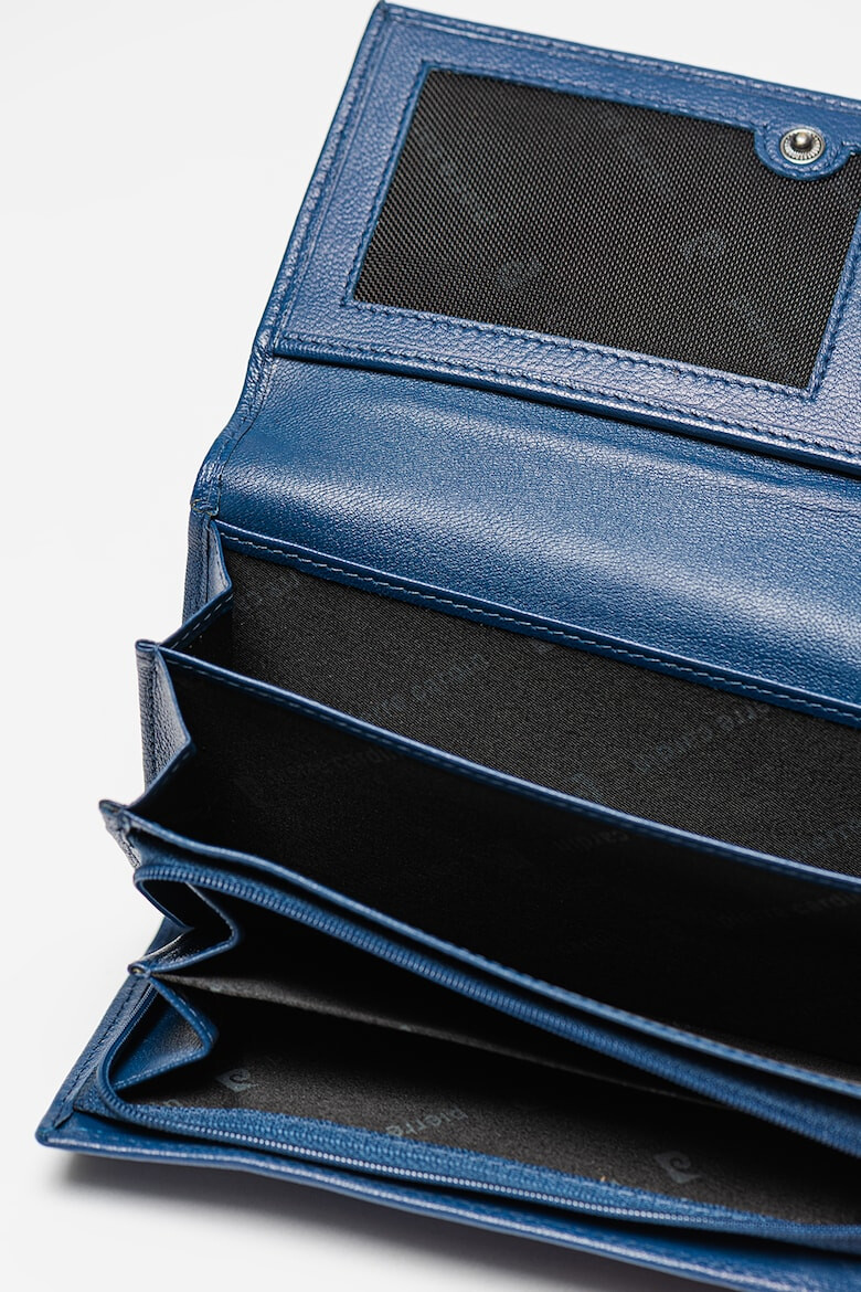 Pierre Cardin Кожен портфейл с лого - Pepit.bg