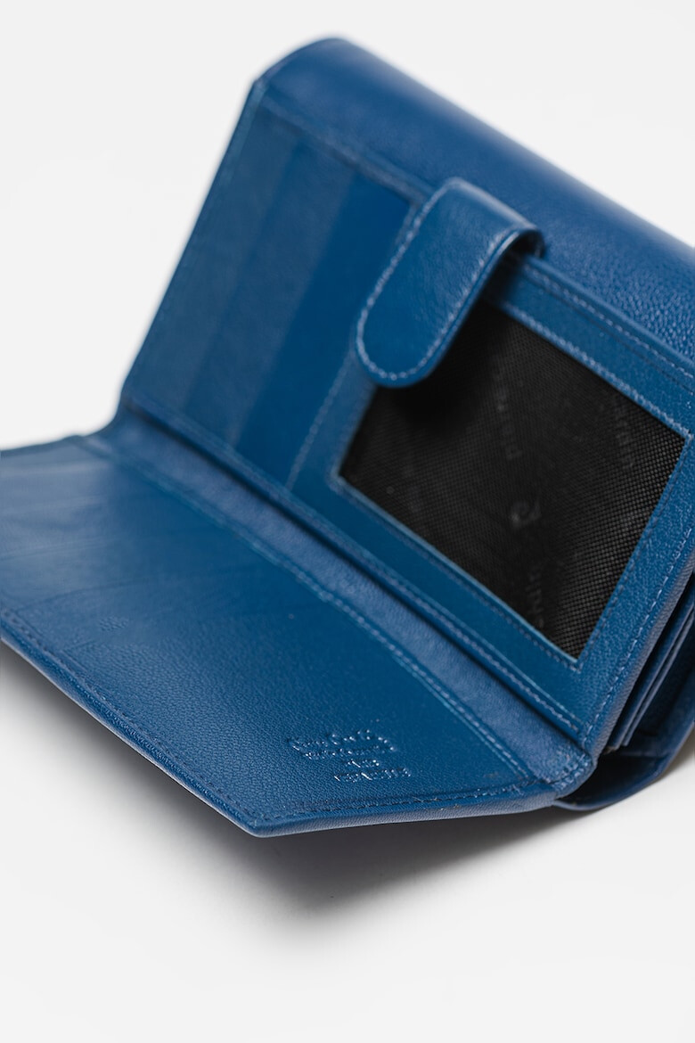 Pierre Cardin Кожен портфейл с лого - Pepit.bg