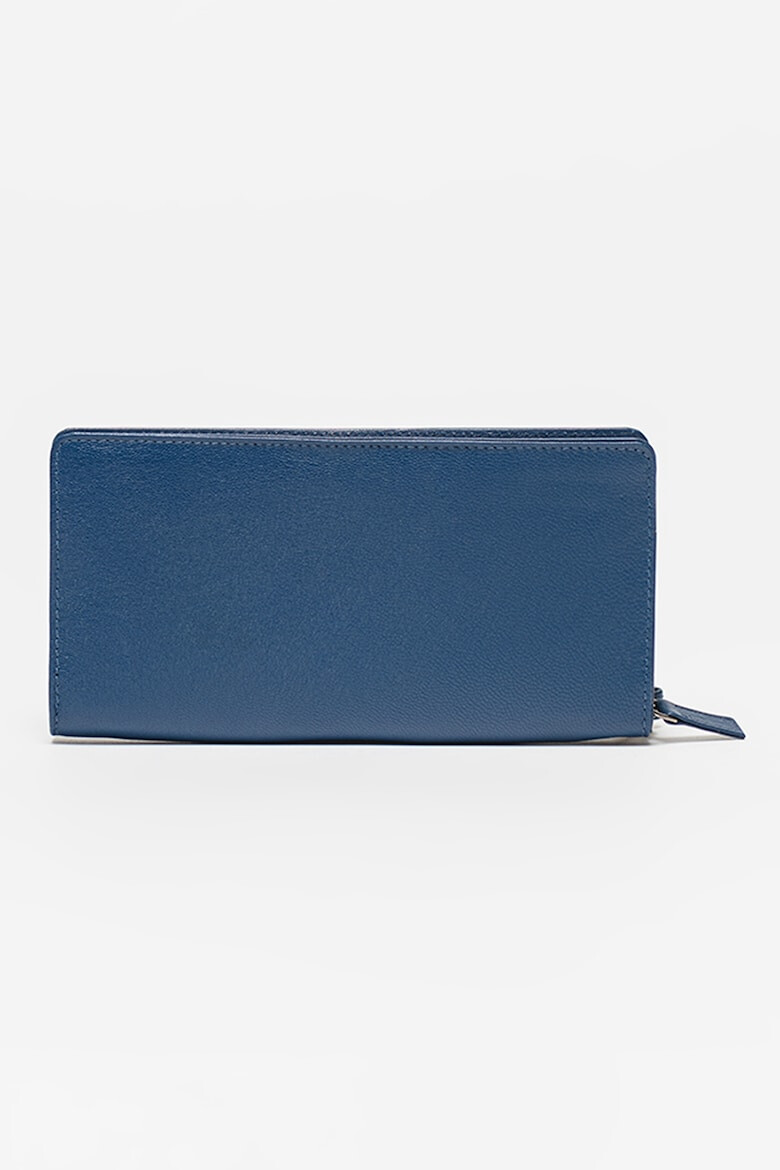 Pierre Cardin Кожен портфейл с цип - Pepit.bg