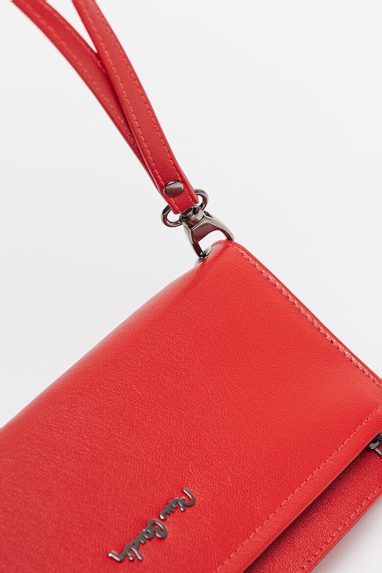 Pierre Cardin Кожен портфейл с цип - Pepit.bg