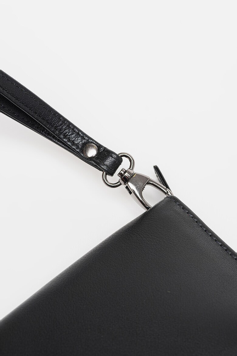 Pierre Cardin Кожен портфейл с цип - Pepit.bg