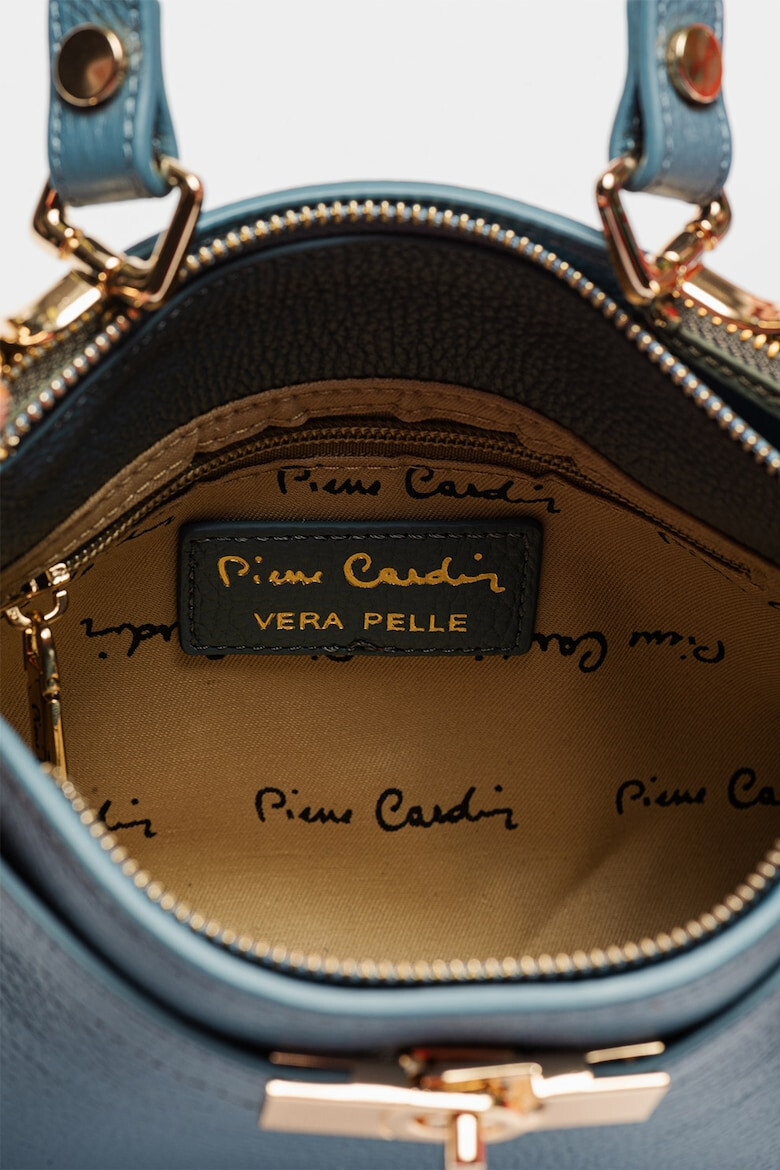 Pierre Cardin Кожена чанта - Pepit.bg