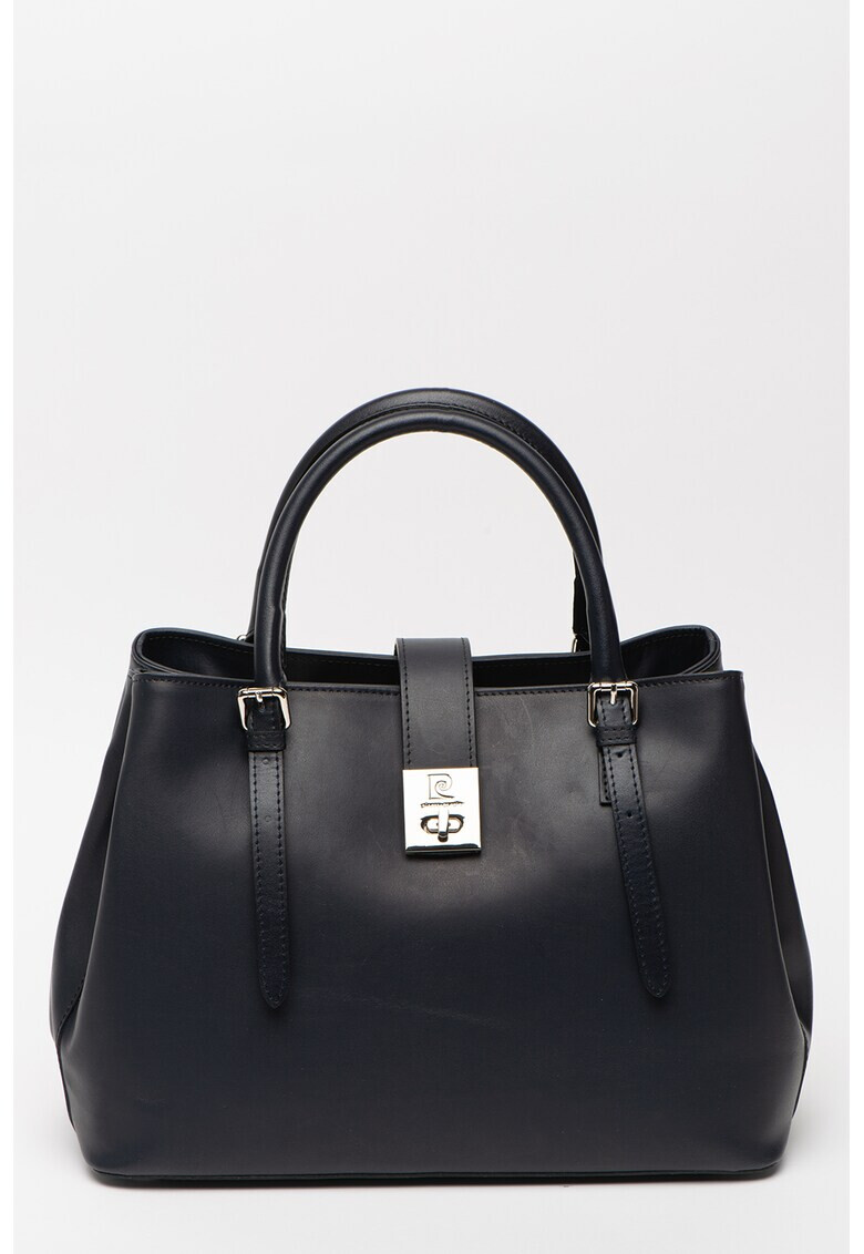 Pierre Cardin Кожена чанта Cory - Pepit.bg