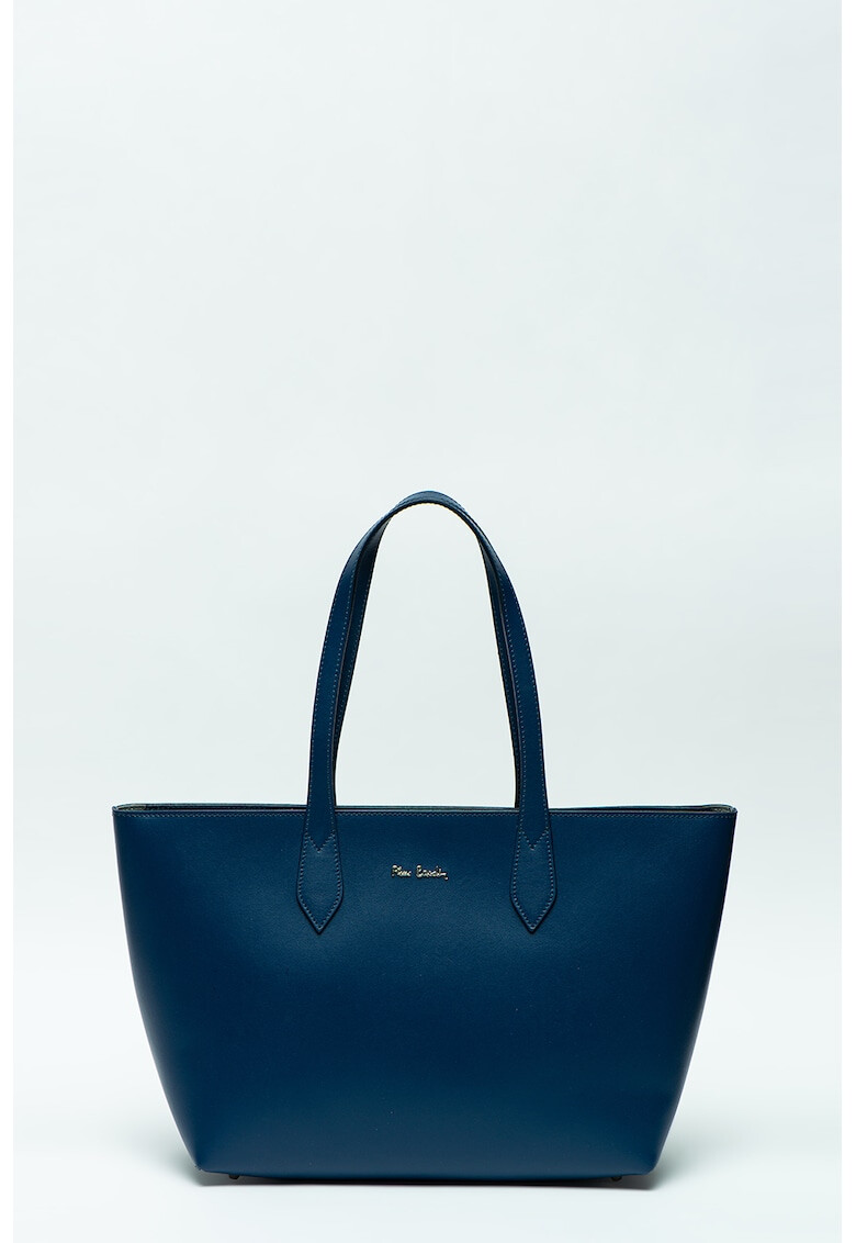 Pierre Cardin Кожена чанта Coty - Pepit.bg
