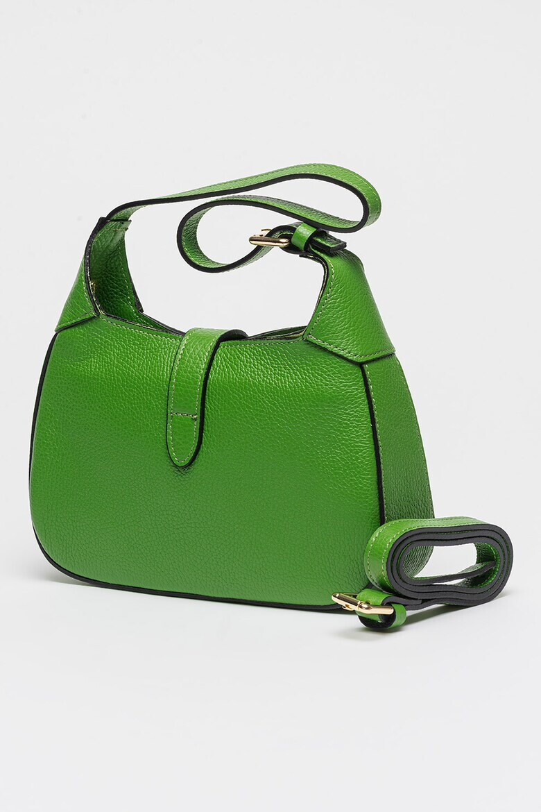 Pierre Cardin Кожена чанта с релеф - Pepit.bg