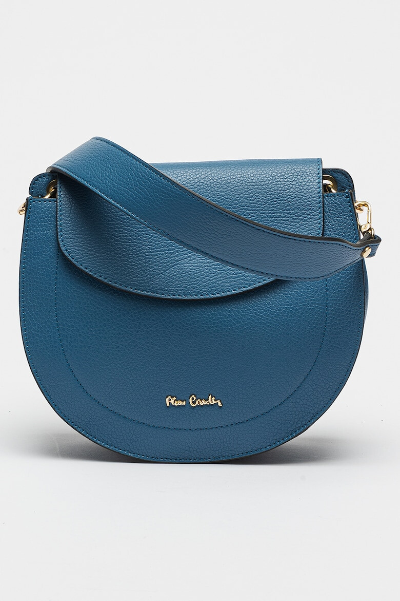 Pierre Cardin Кожена чанта с релеф - Pepit.bg