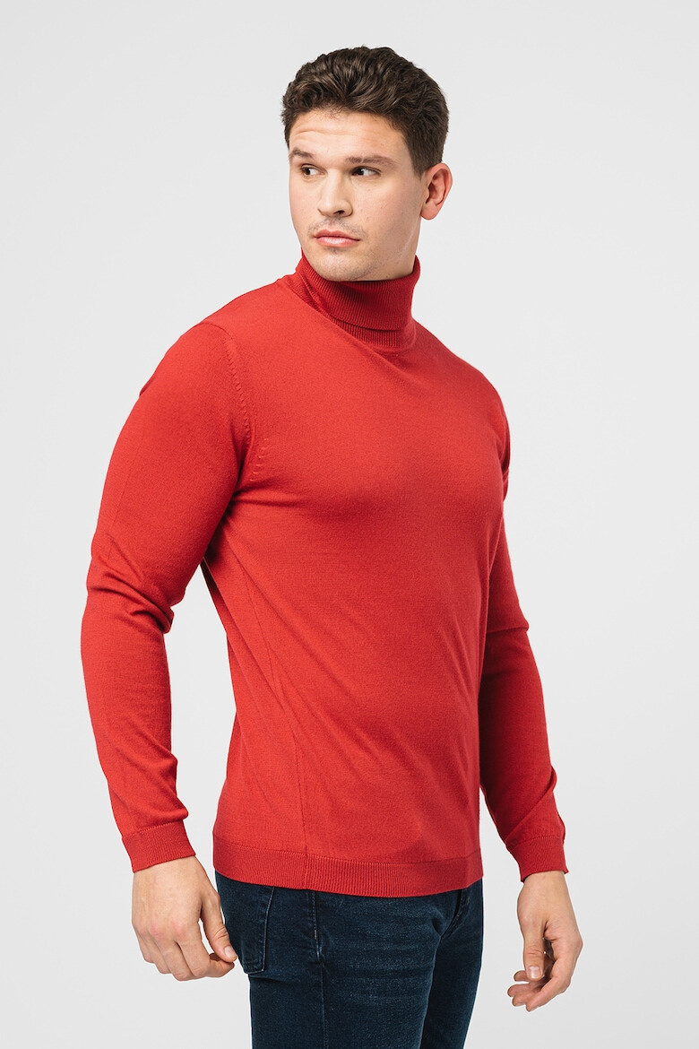 Pierre Cardin Поло с вълна - Pepit.bg