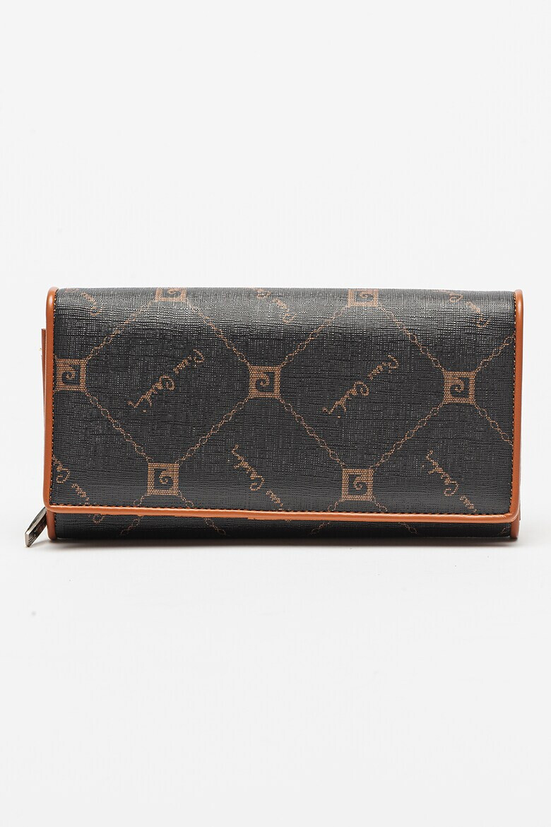 Pierre Cardin Портфейл с капаче и лого - Pepit.bg