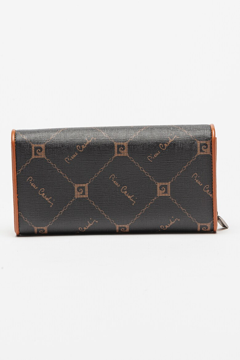 Pierre Cardin Портфейл с капаче и лого - Pepit.bg