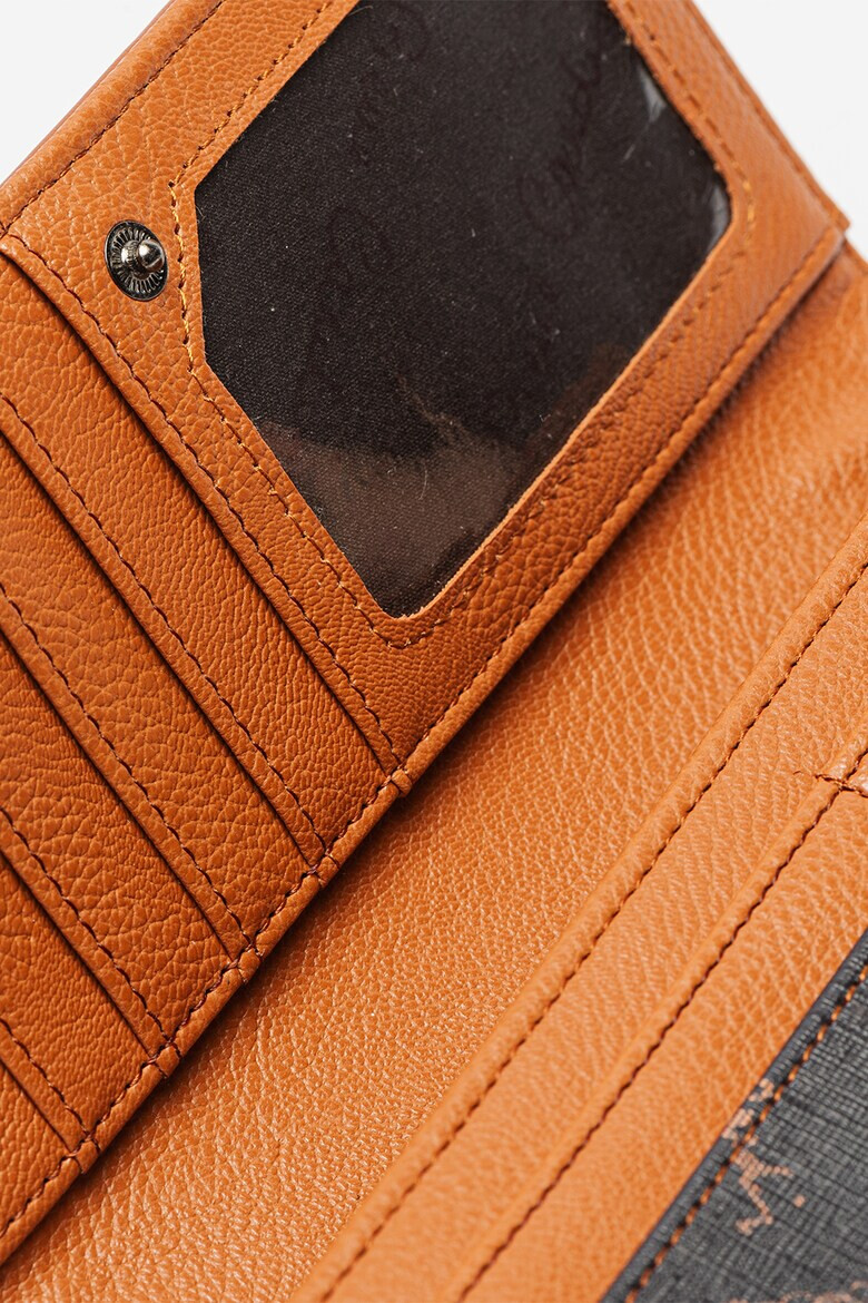 Pierre Cardin Портфейл с капаче и лого - Pepit.bg