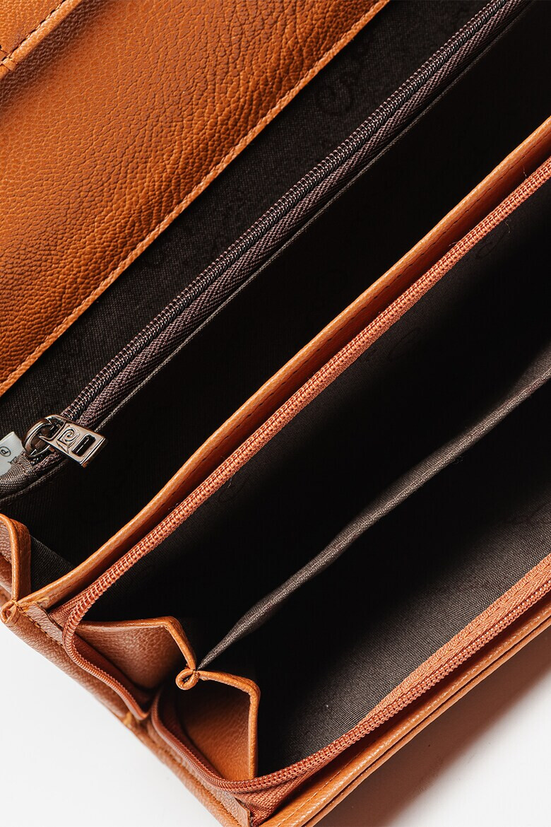 Pierre Cardin Портфейл с капаче и лого - Pepit.bg