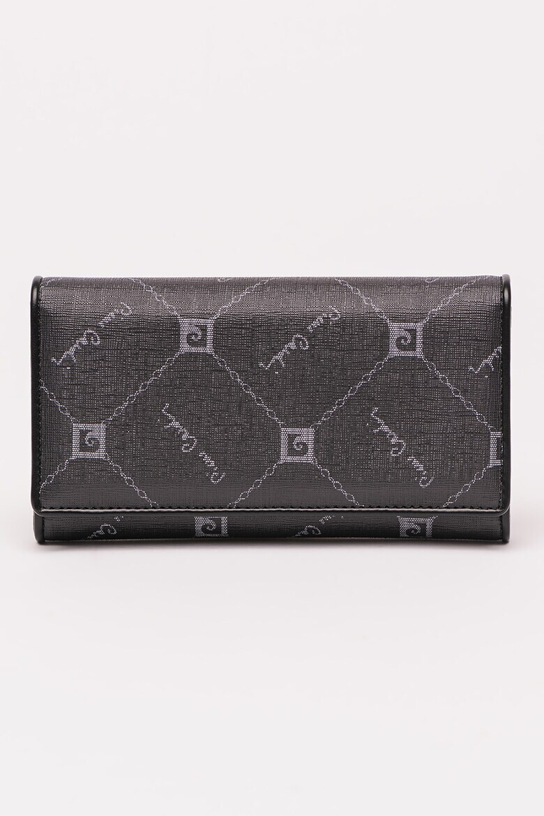 Pierre Cardin Портфейл с капаче и лого - Pepit.bg