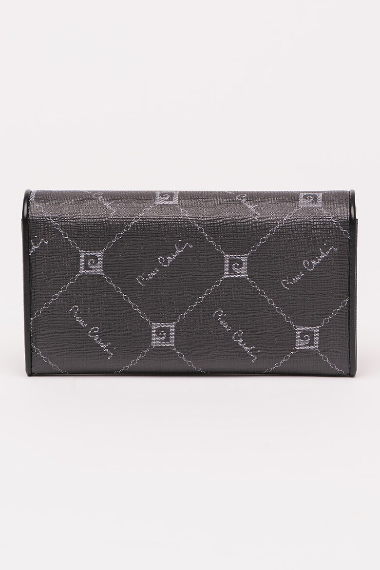 Pierre Cardin Портфейл с капаче и лого - Pepit.bg