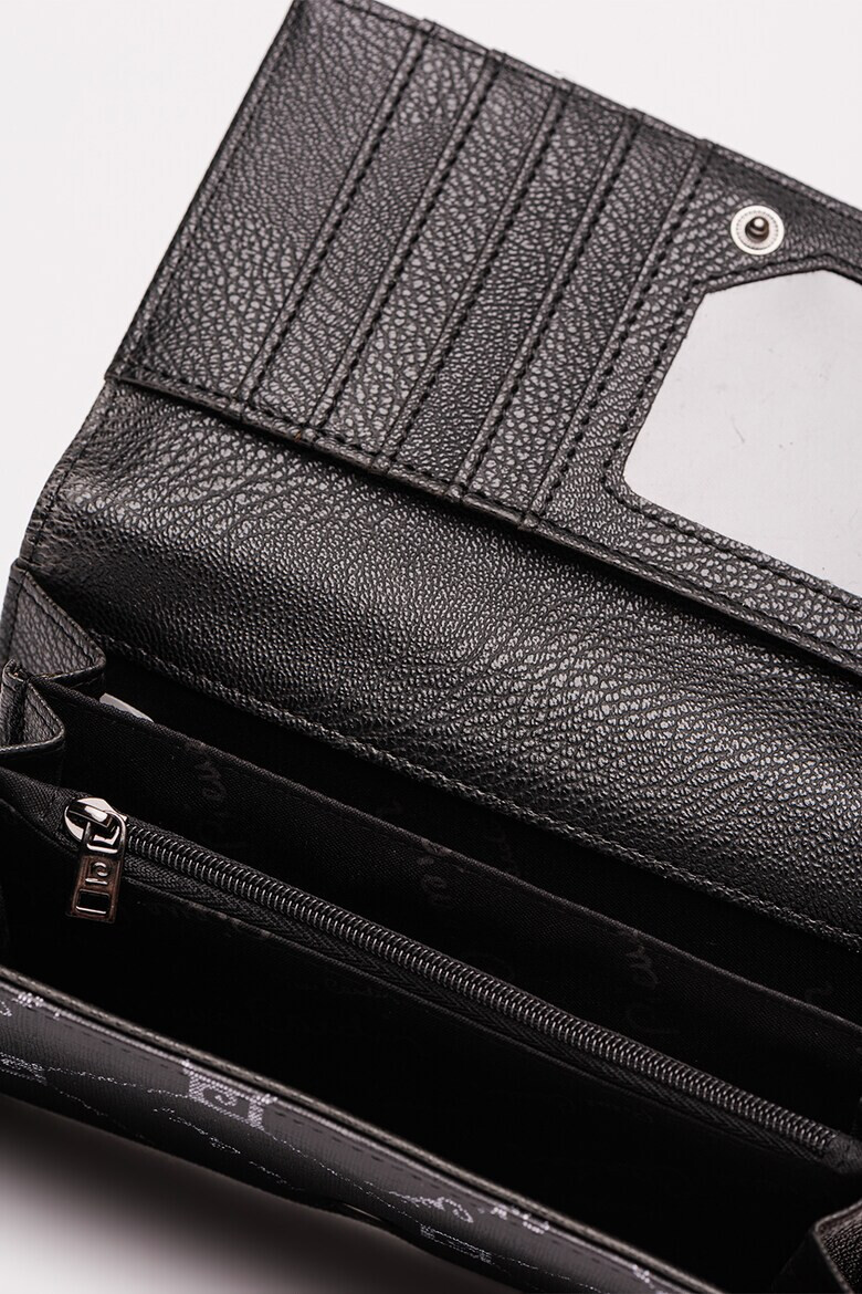 Pierre Cardin Портфейл с капаче и лого - Pepit.bg