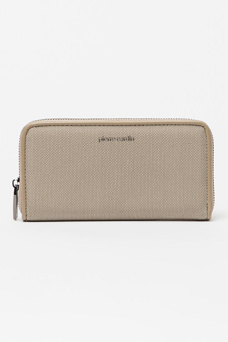 Pierre Cardin Портфейл с цип - Pepit.bg