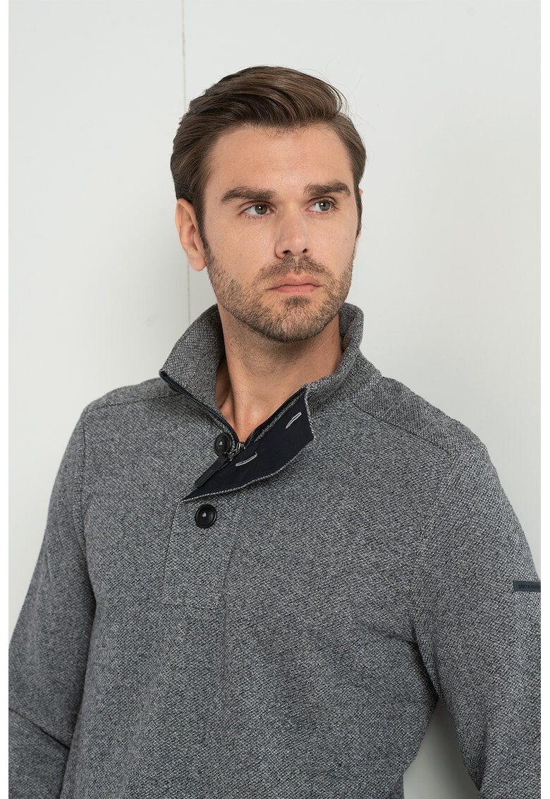 Pierre Cardin Суитшърт с копчета - Pepit.bg