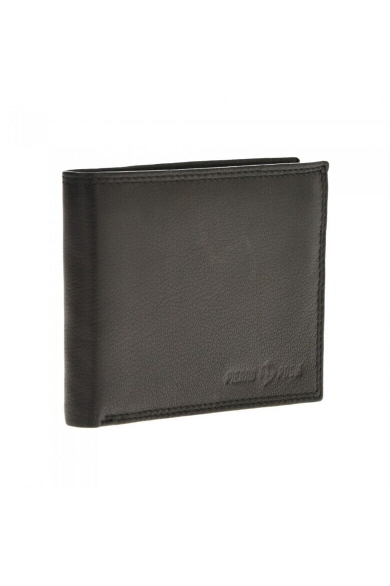Pierro Poggi Leather Bifold Wallet & Belt Set - Pepit.bg