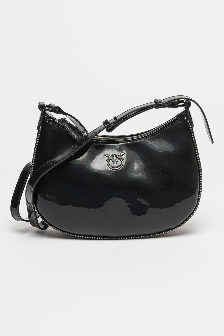 Pinko Чанта Half Moon Mini от еко кожа - Pepit.bg