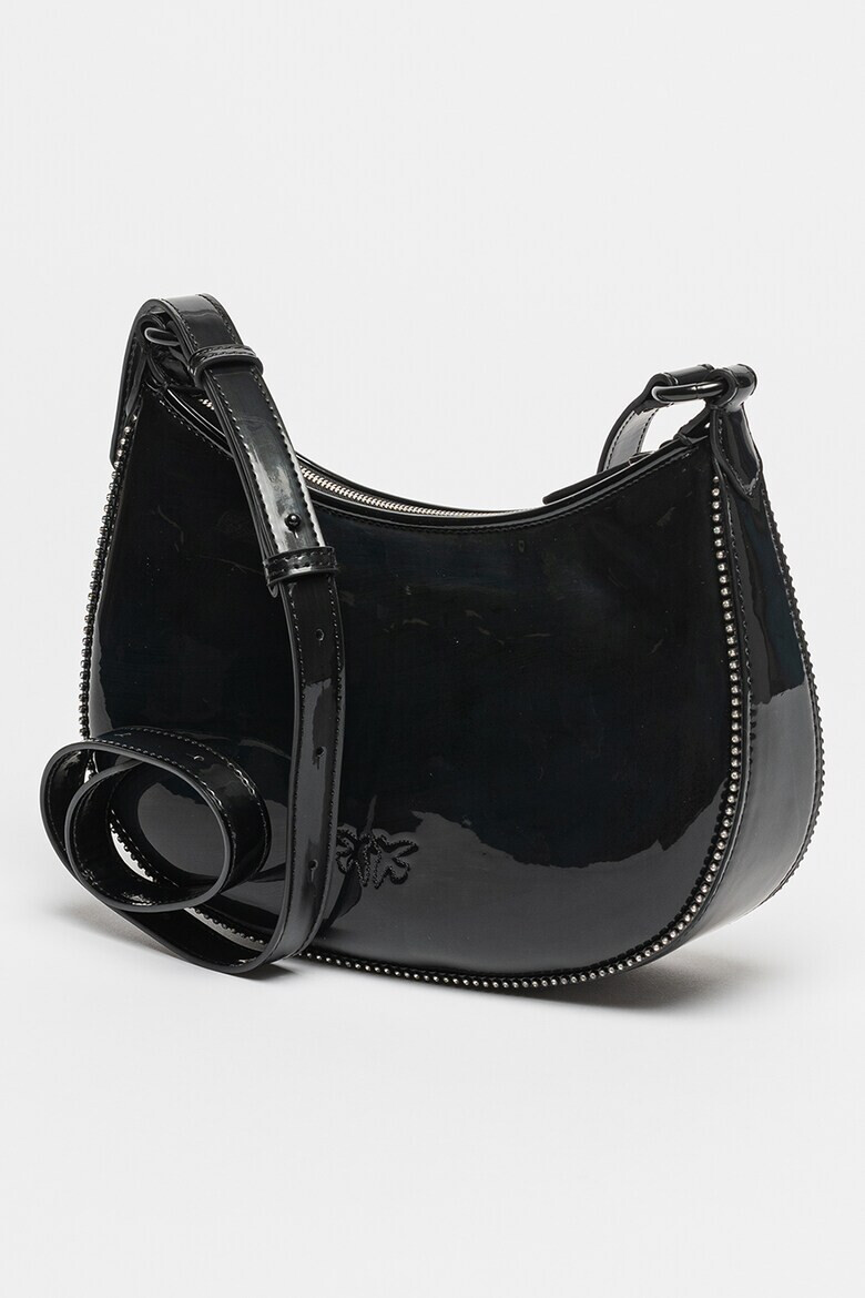Pinko Чанта Half Moon Mini от еко кожа - Pepit.bg
