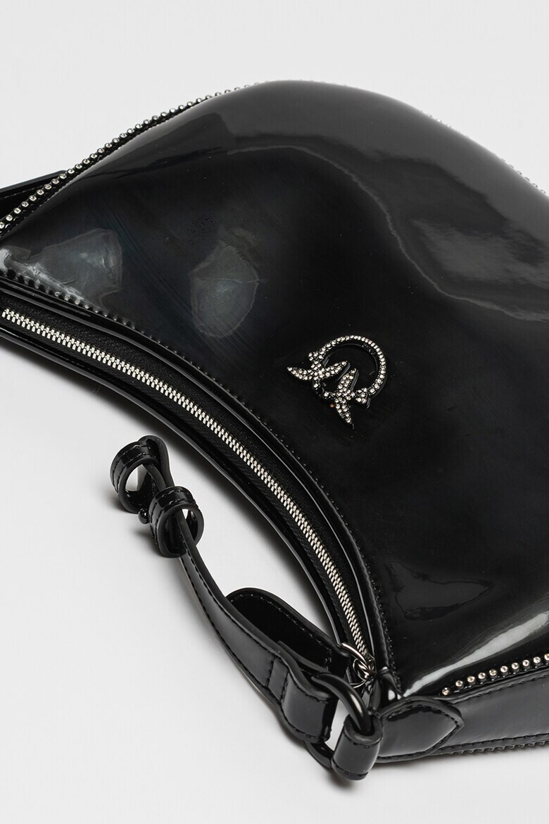 Pinko Чанта Half Moon Mini от еко кожа - Pepit.bg