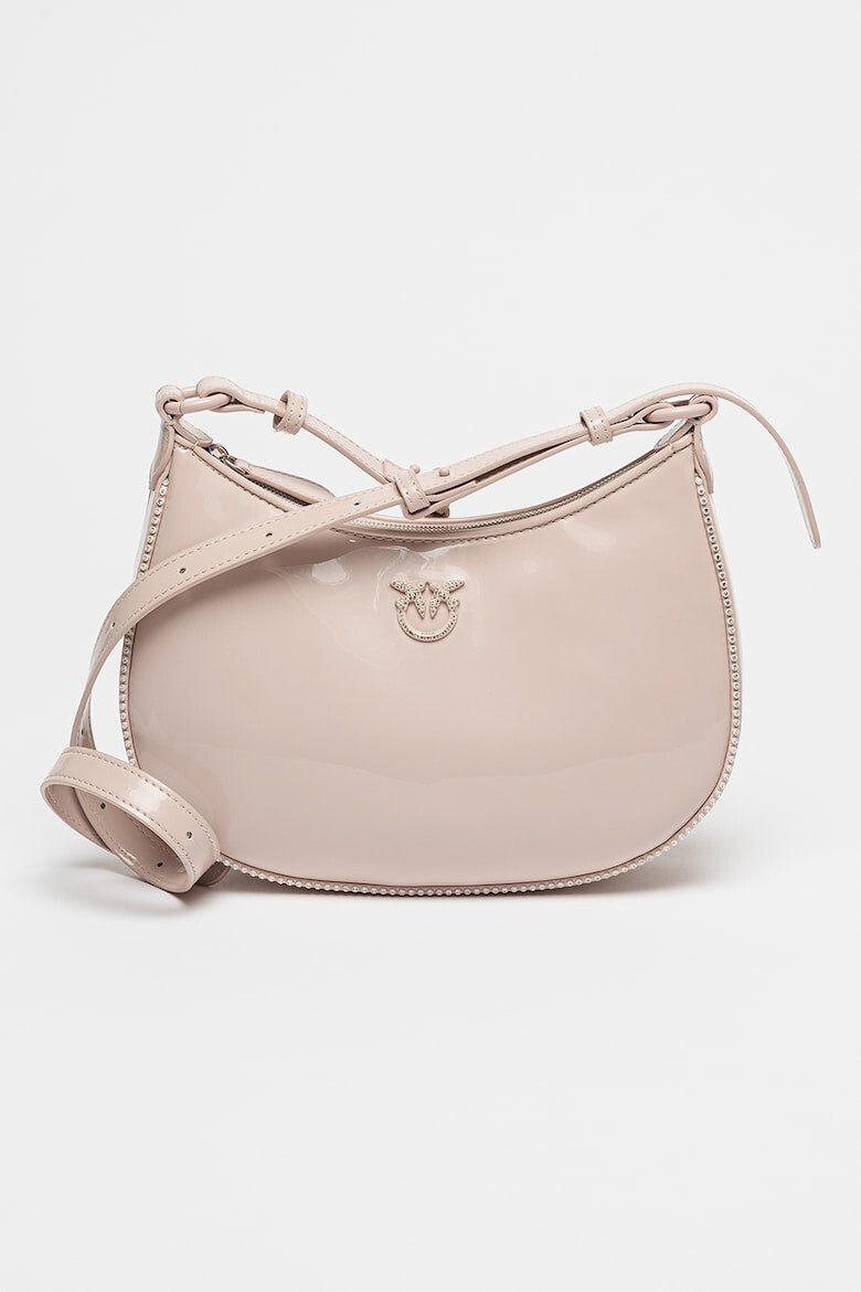 Pinko Чанта Half Moon Mini от еко кожа - Pepit.bg