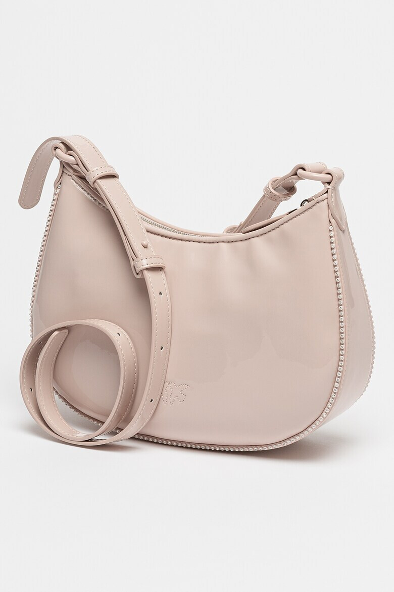 Pinko Чанта Half Moon Mini от еко кожа - Pepit.bg