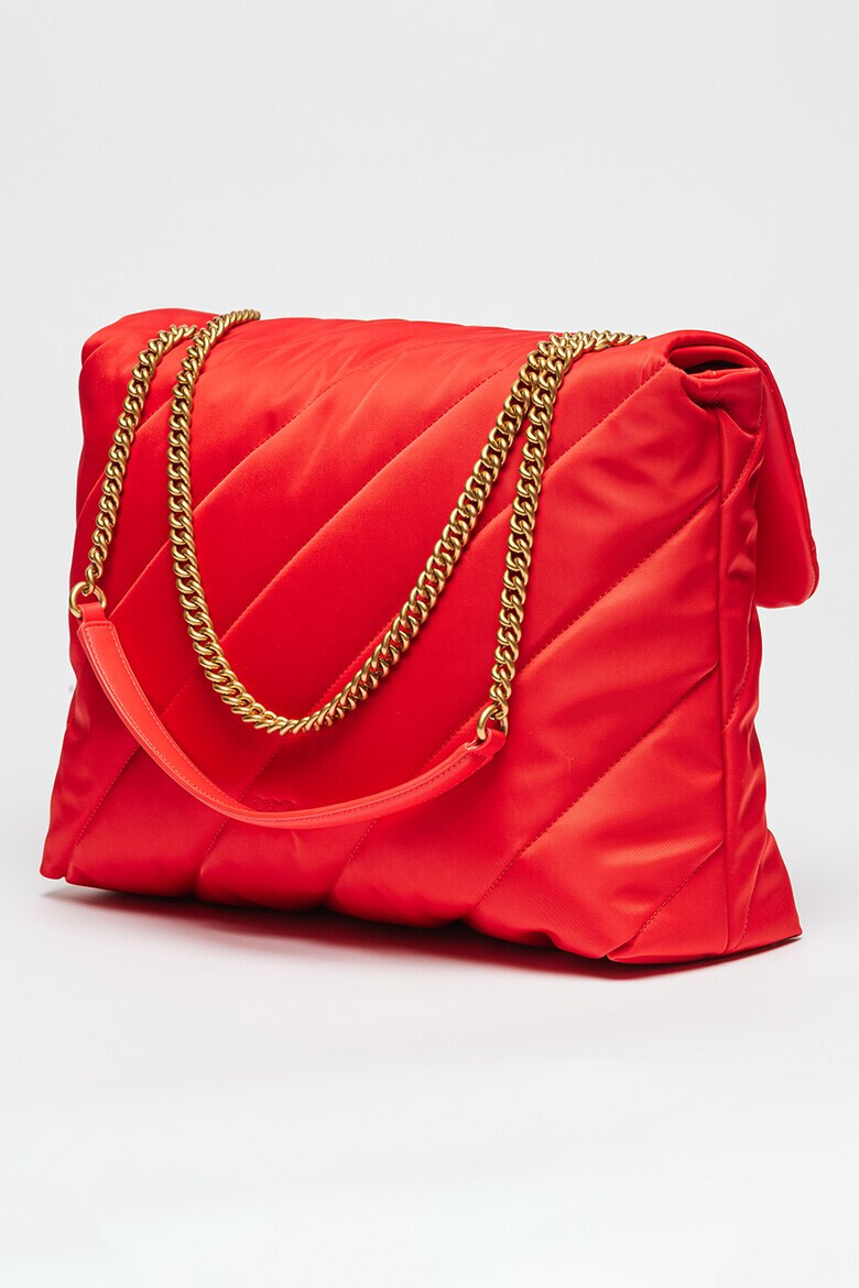 Pinko Капитонирана чанта за рамо Love Puff Extra CL - Pepit.bg