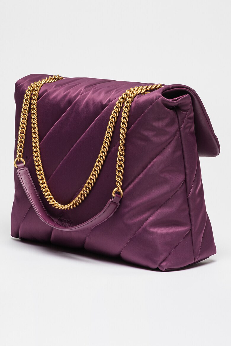 Pinko Капитонирана чанта за рамо Love Puff Extra CL - Pepit.bg