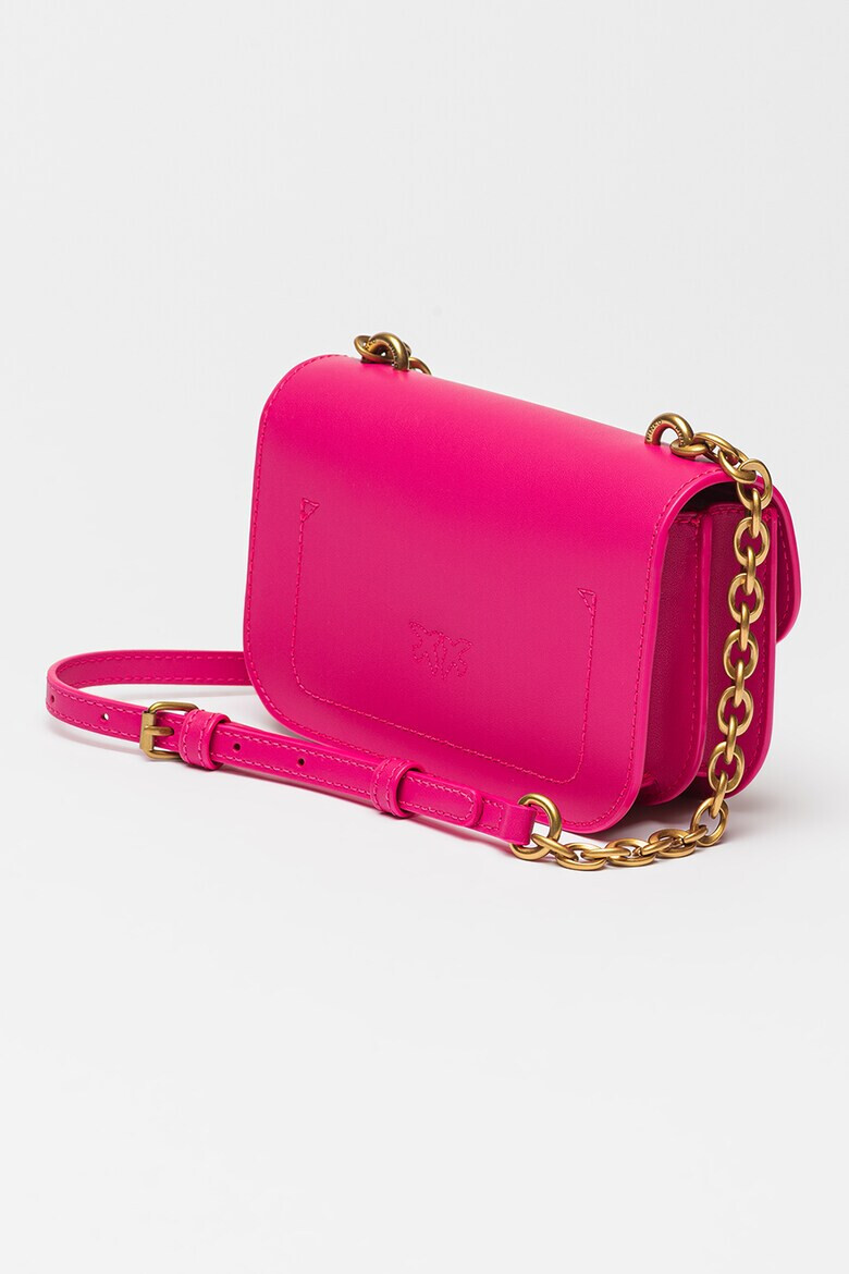 Pinko Кожеа чанта Love Bell - Pepit.bg