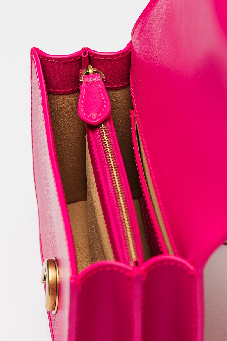 Pinko Кожеа чанта Love Bell - Pepit.bg