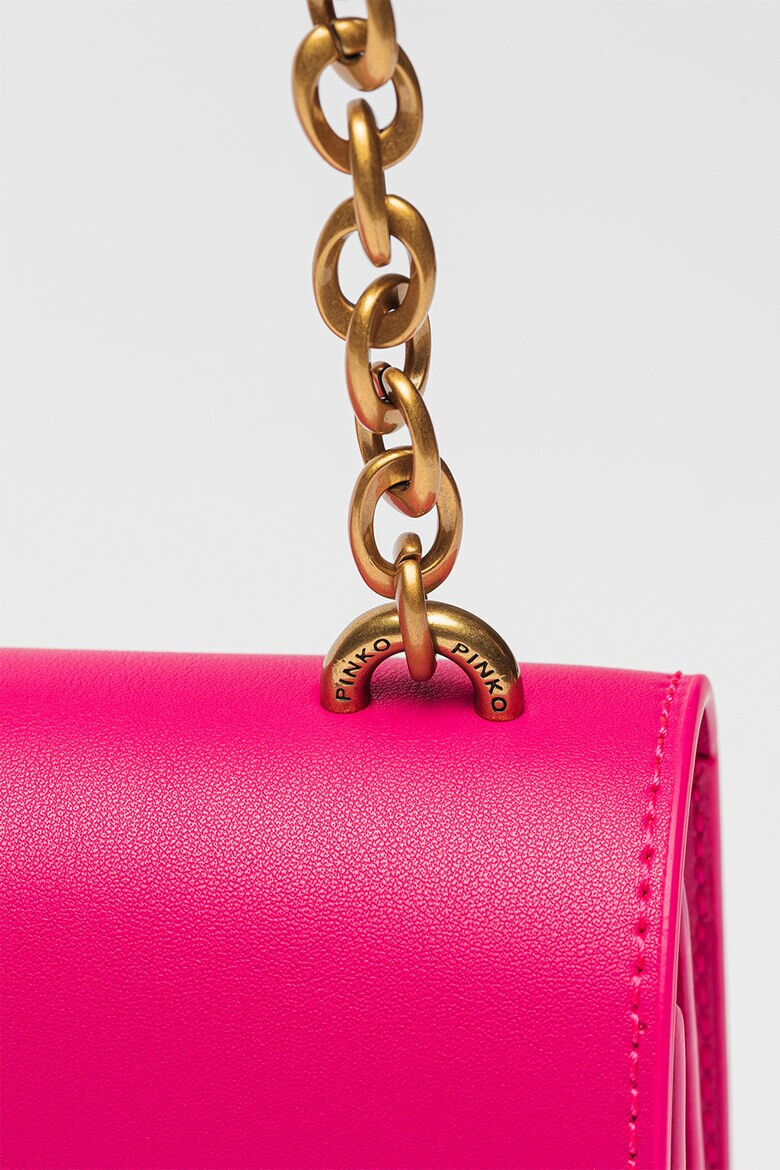 Pinko Кожеа чанта Love Bell - Pepit.bg