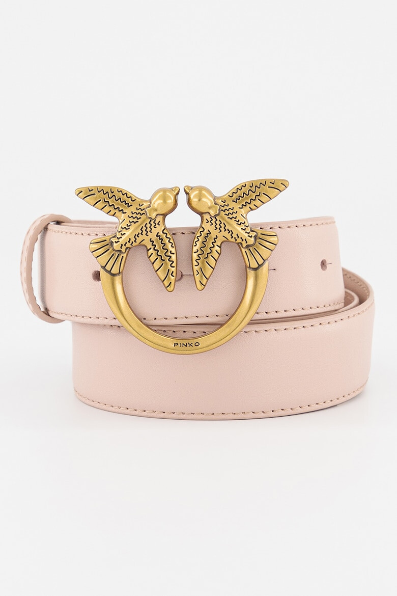 Pinko Кожен колан Love Berry - Pepit.bg