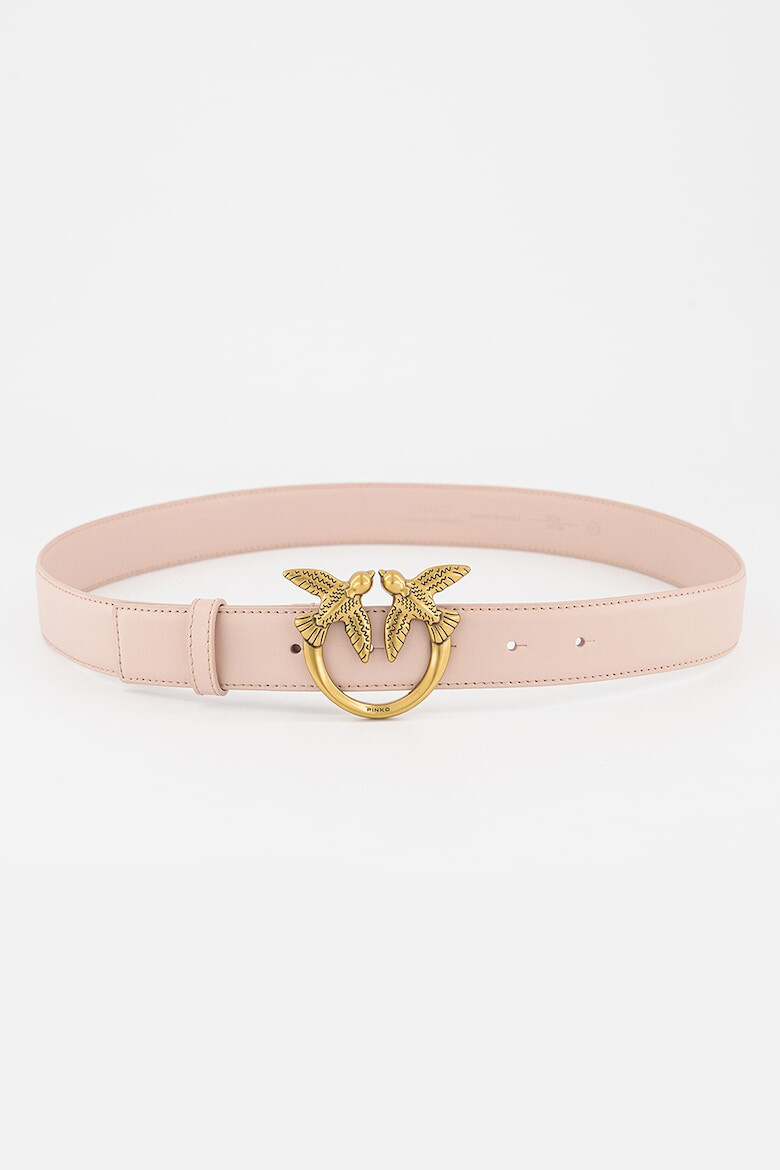 Pinko Кожен колан Love Berry - Pepit.bg