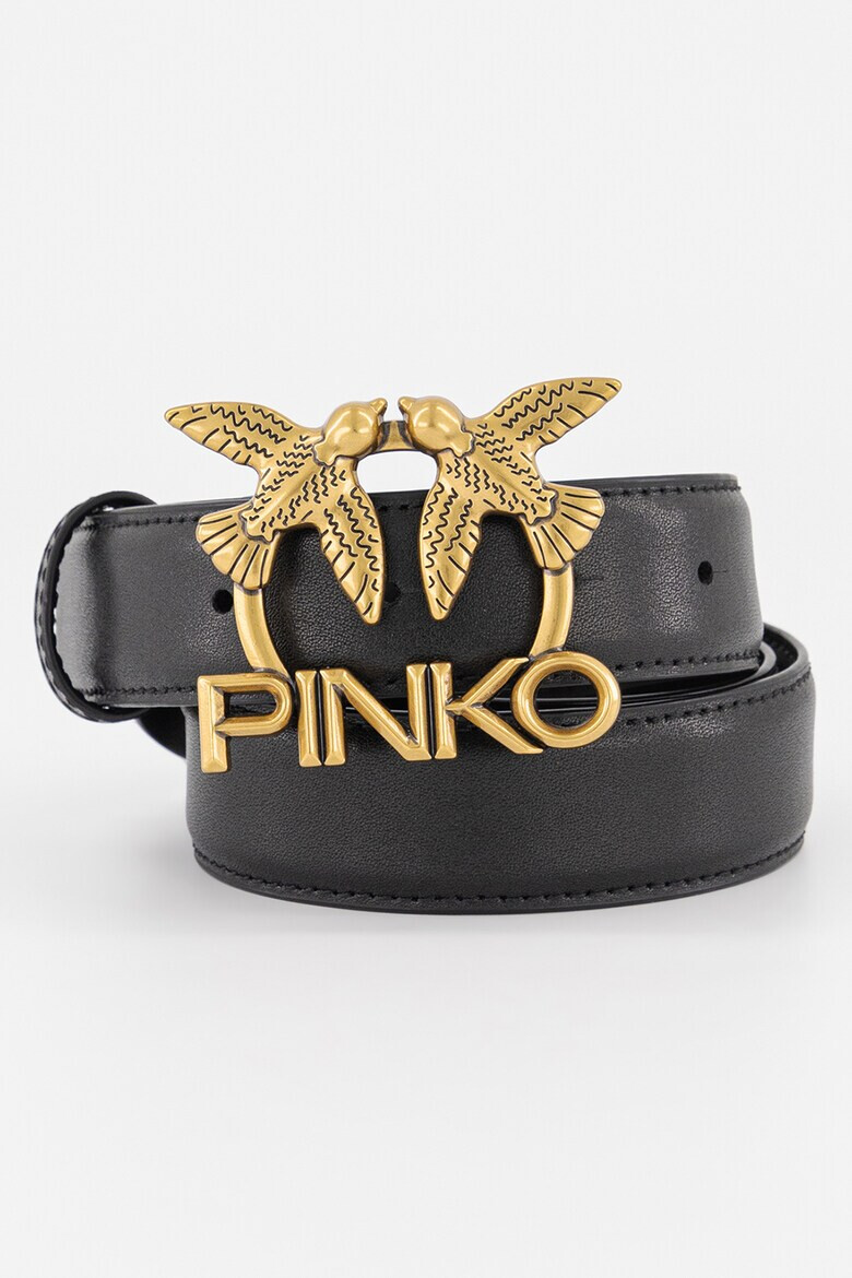 Pinko Кожен колан Love Berry - Pepit.bg