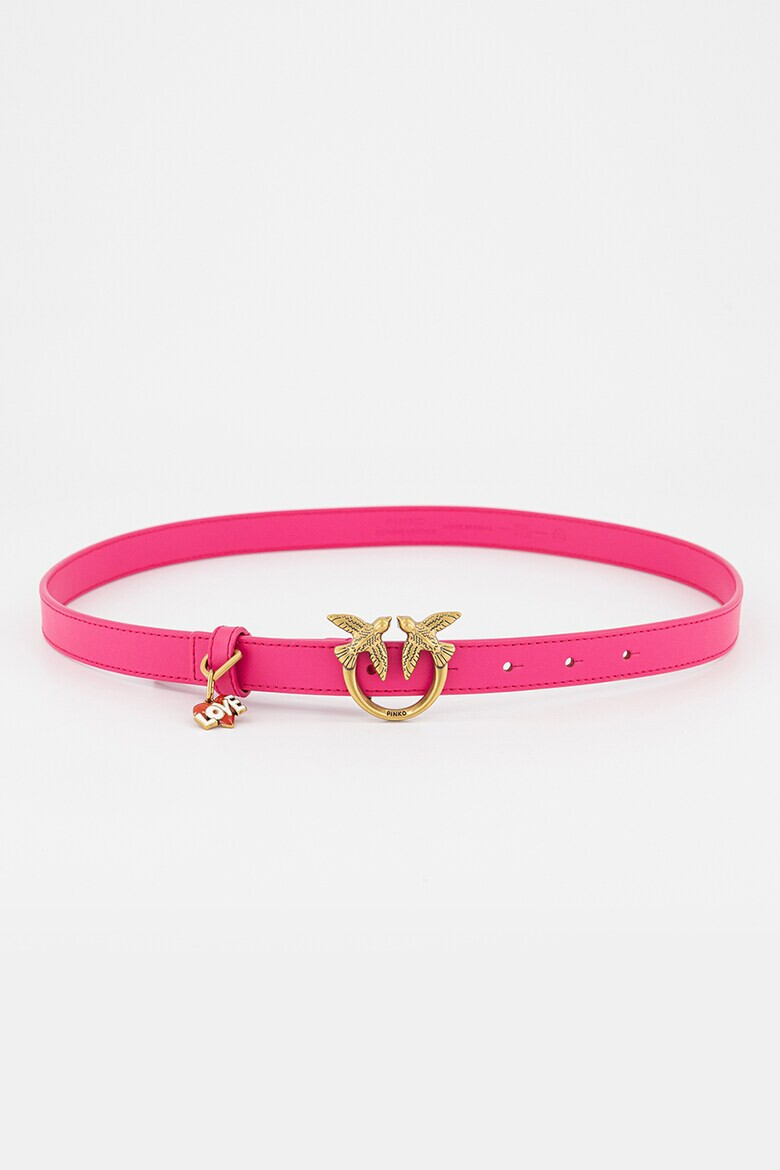 Pinko Кожен колан Love Berry - Pepit.bg