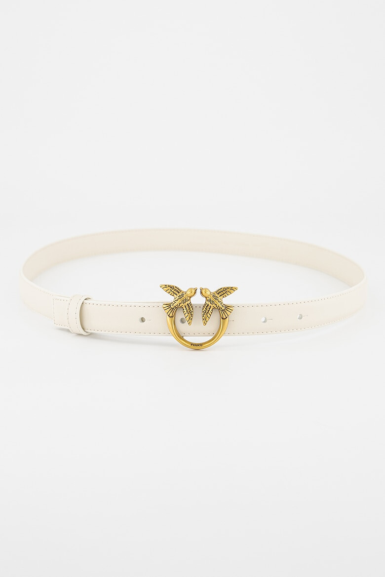 Pinko Кожен колан Love Berry - Pepit.bg