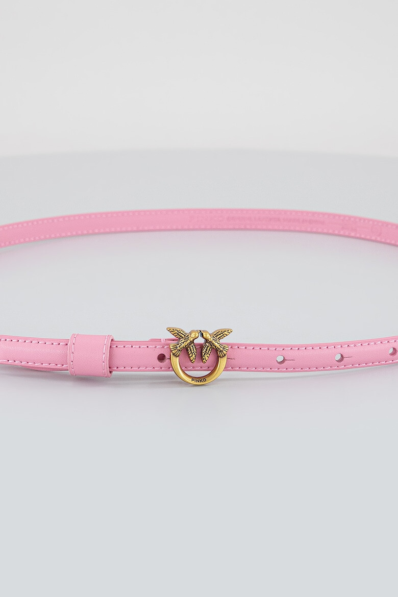 Pinko Кожен колан Love Berry - Pepit.bg