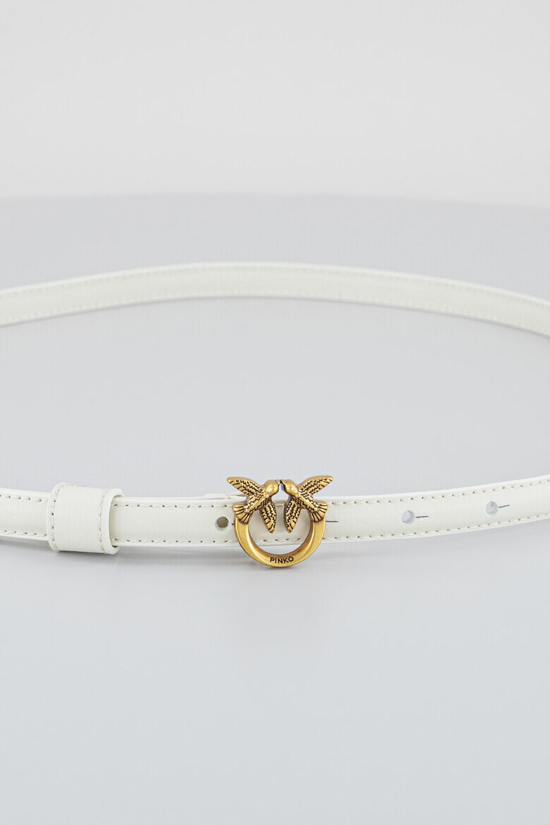 Pinko Кожен колан Love Berry - Pepit.bg