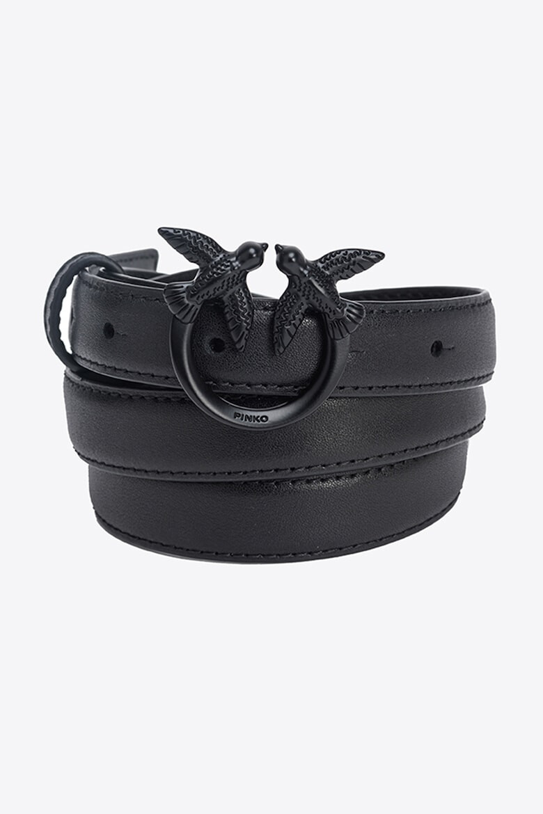 Pinko Кожен колан Love Berry - Pepit.bg