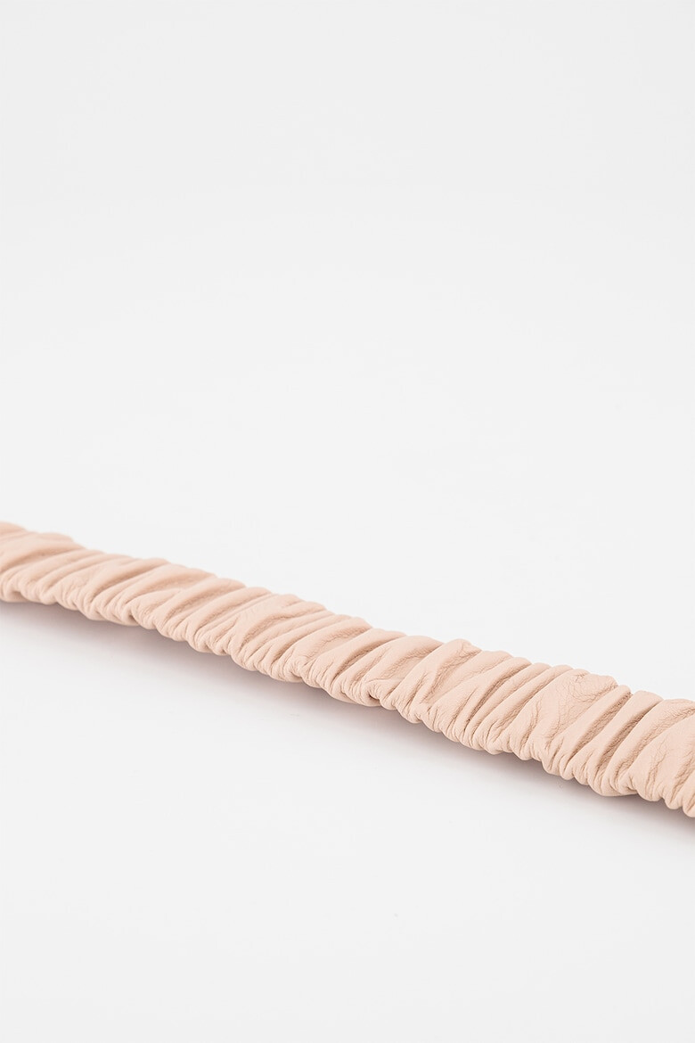 Pinko Кожен колан Love Elastic с лого - Pepit.bg