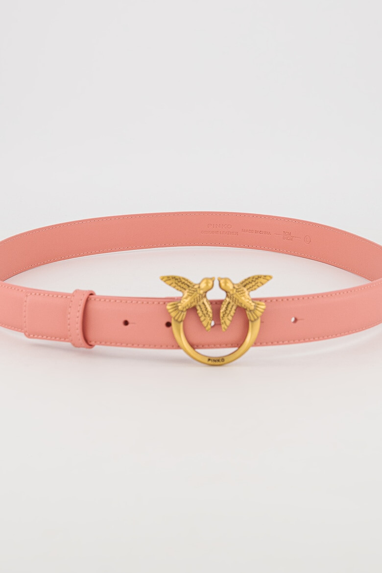 Pinko Кожен колан Love Berry - Pepit.bg