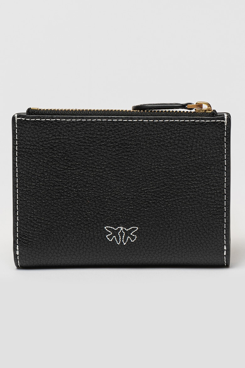 Pinko Кожен портфейл Compact - Pepit.bg