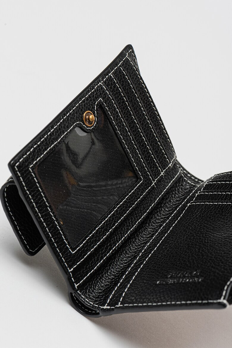 Pinko Кожен портфейл Compact - Pepit.bg