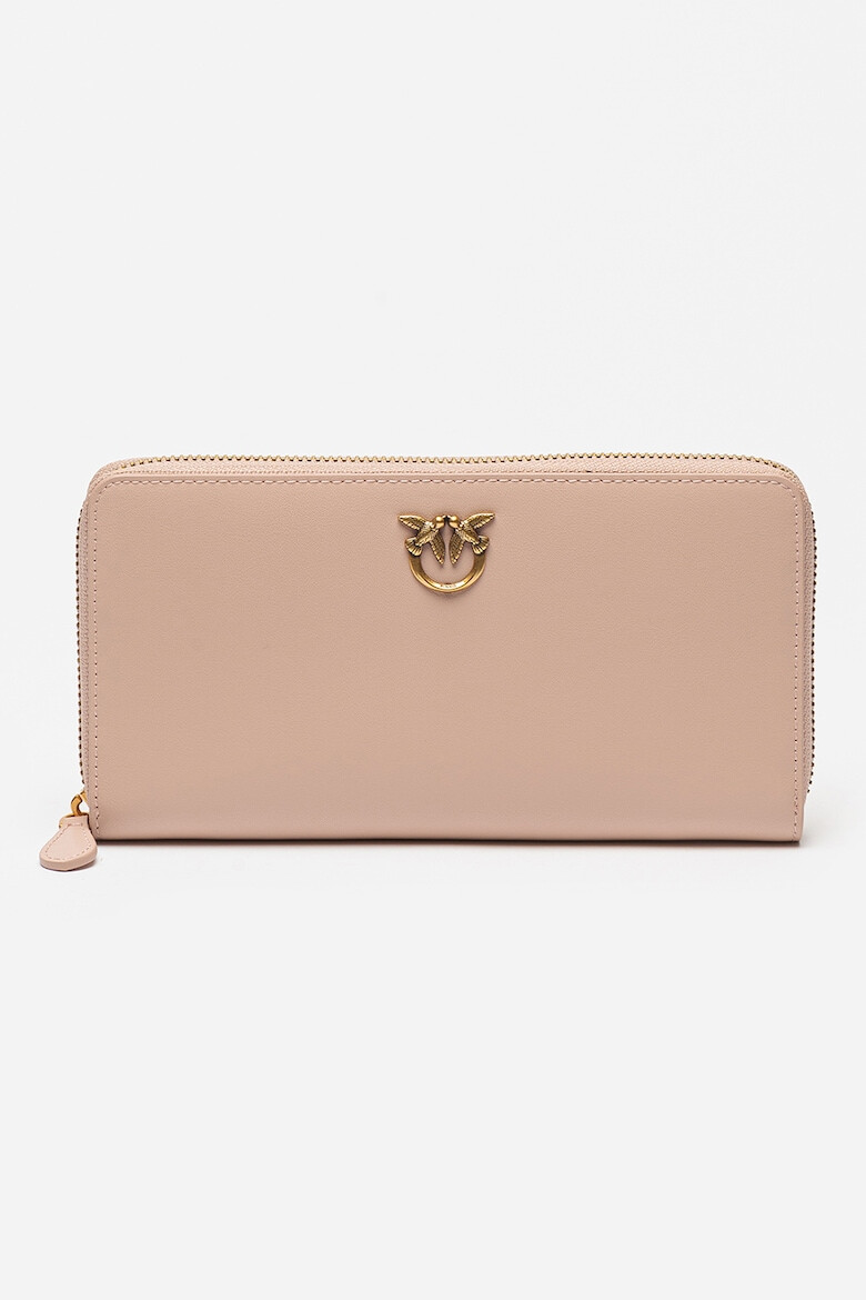 Pinko Кожен портфейл Ryder с цип - Pepit.bg