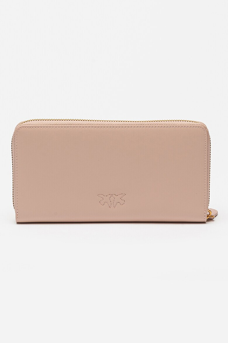 Pinko Кожен портфейл Ryder с цип - Pepit.bg